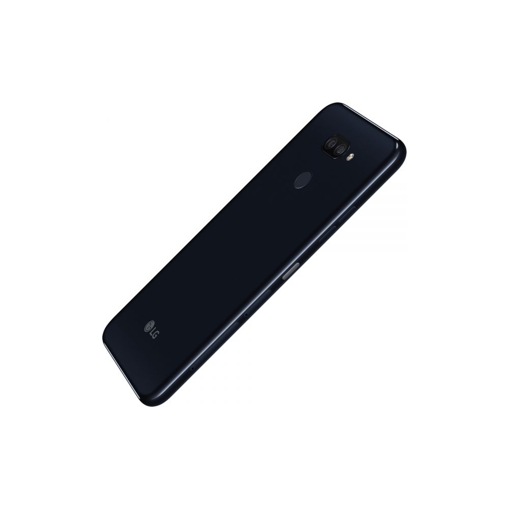 Smartphone K40s 32GB 4G Tela 6.5” Octa Core 2.0GHz Câmera 13+5MP  LM-X430BMW Preto- LG