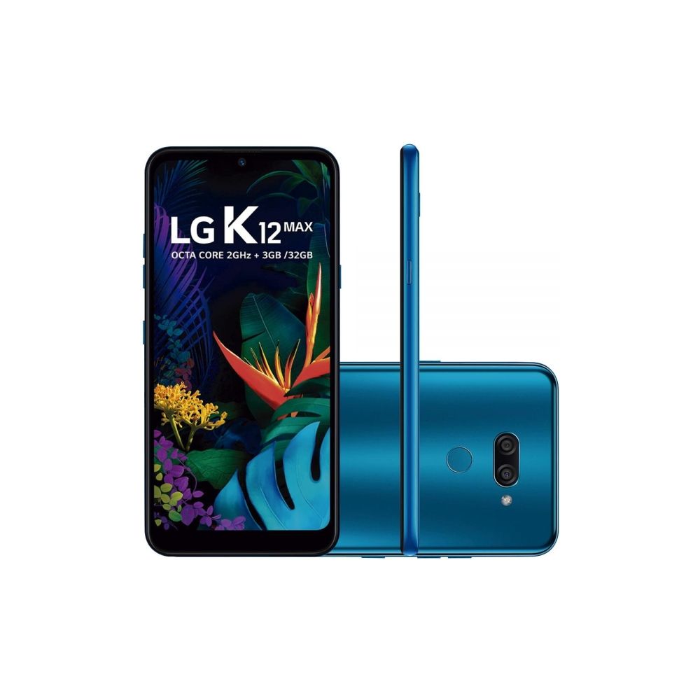 Smartphone K12 Max, 32GB, 13MP, Tela 6.26