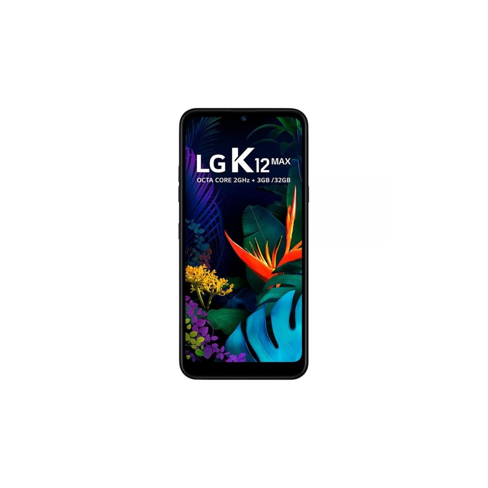 Smartphone K12 Max, 32GB, 13MP, Tela 6.26
