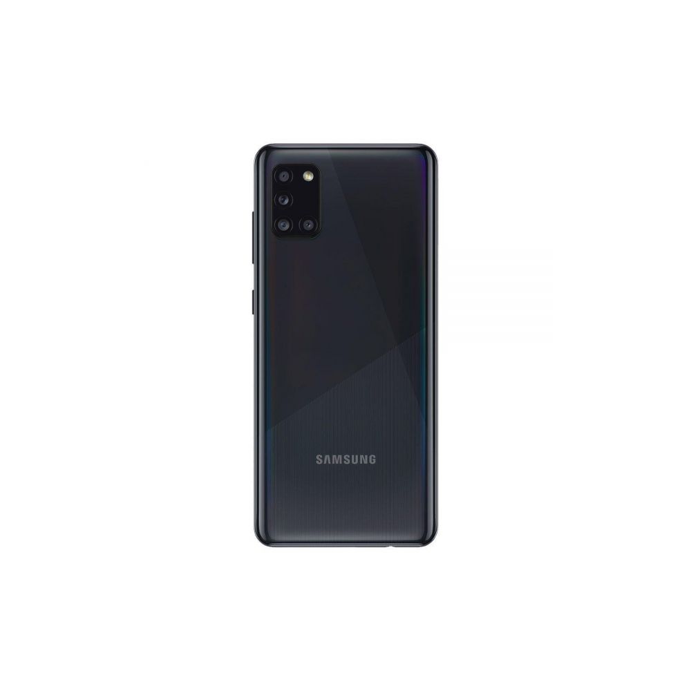Smartphone Galaxy A31 Preto 128GB 4GB RAM Câmera Quádrupla 48MP Tela 6.4'' - Samsung 