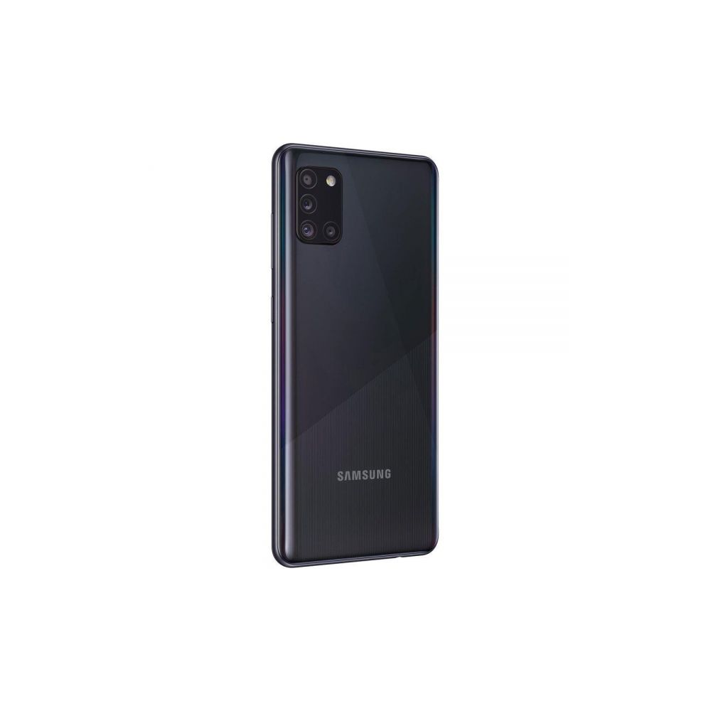 Smartphone Galaxy A31 Preto 128GB 4GB RAM Câmera Quádrupla 48MP Tela 6.4'' - Samsung 