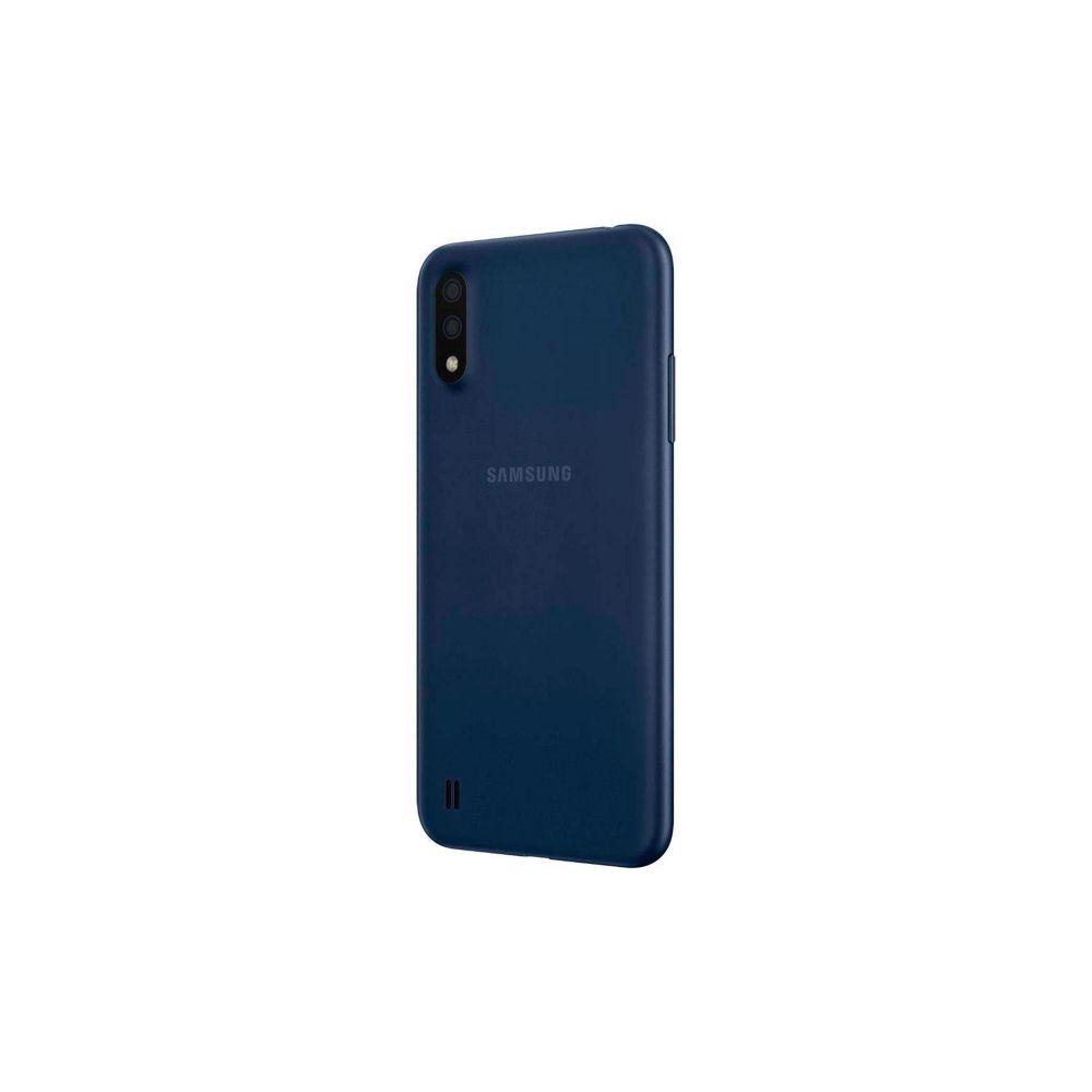 Smartphone Samsung Galaxy A01 32GB Azul Octa-Core - Samsung