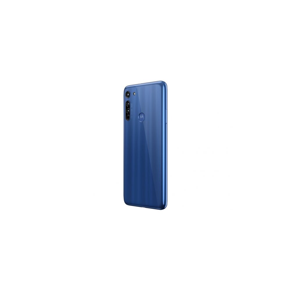 Smartphone Moto G8 64GB Azul Capri 4G - Motorola