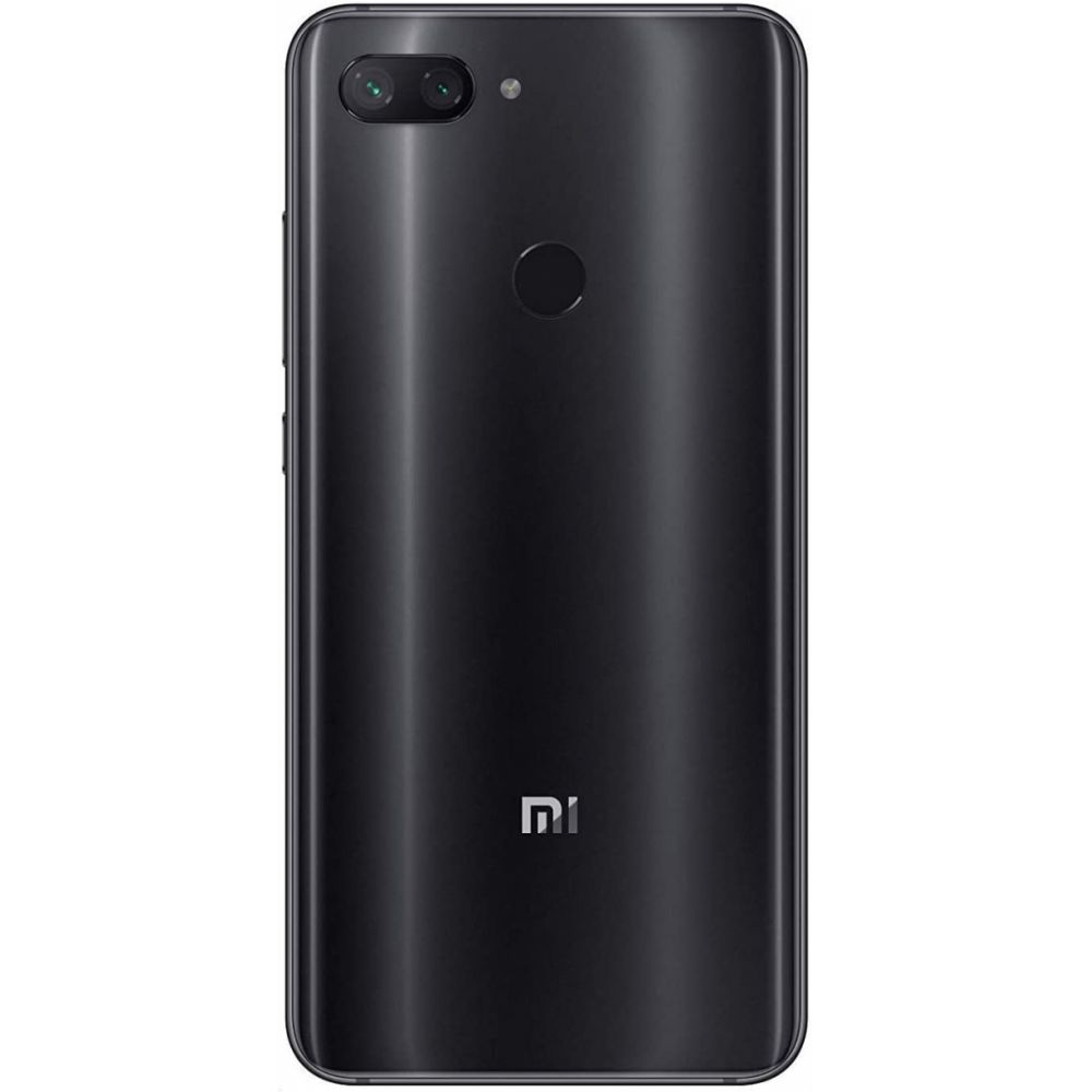 Smartphone Mi 8 Lite 64GB Preto M1808D2TG - Xiaomi