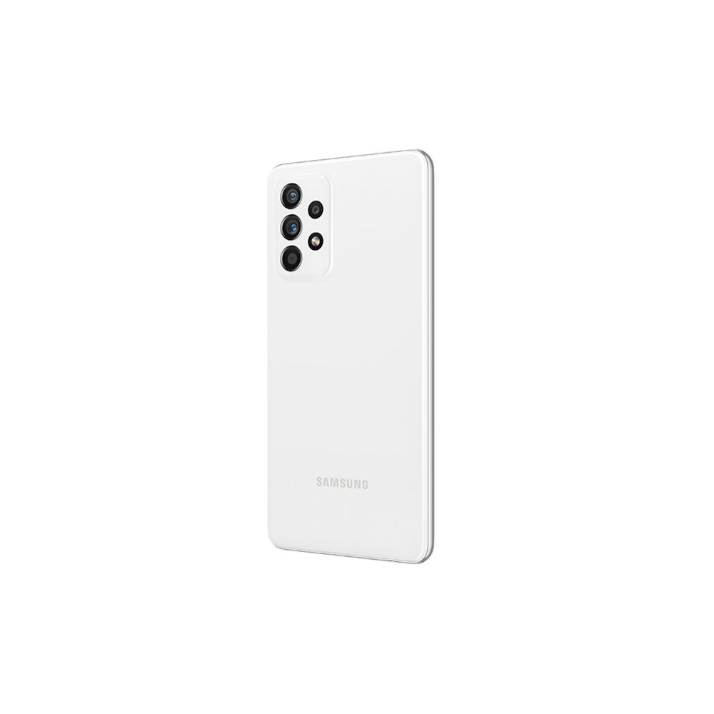 Smartphone A52s Branco 5G 128GB 6GB RAM SM-A528B/DS - Samsung