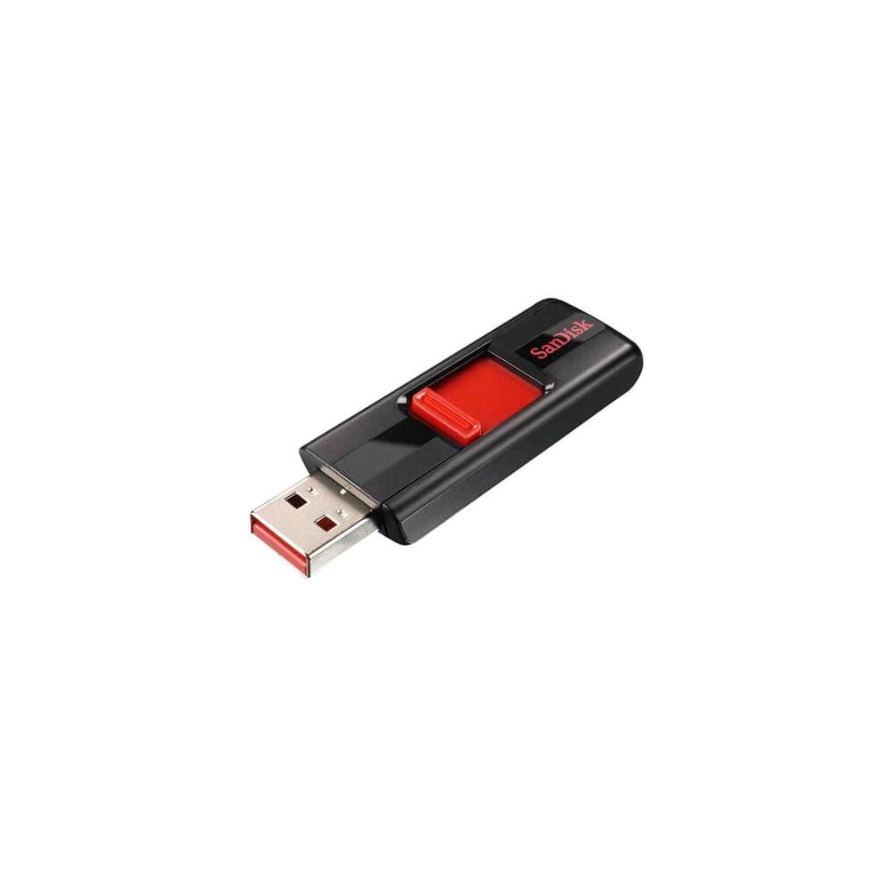 Pen Drive Mod.SDCZ36-032G-B35 USB2.0 32GB - Sandisk