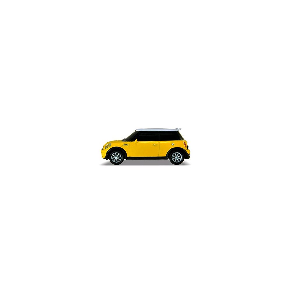 Pen Drive 8GB Mini Cooper Amarelo Edição Colecionador - Autodrive