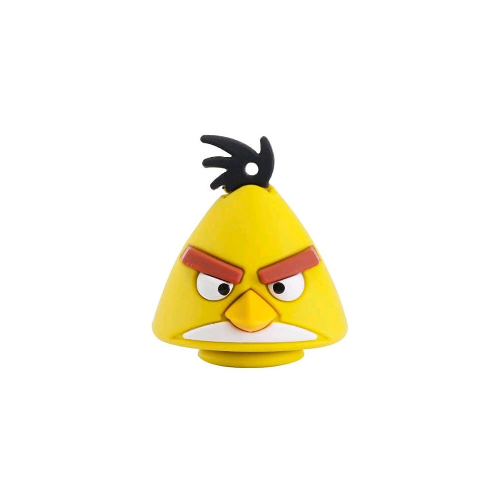 Pen Drive Angry Birds 8gb Yellow Bird - Emtec
