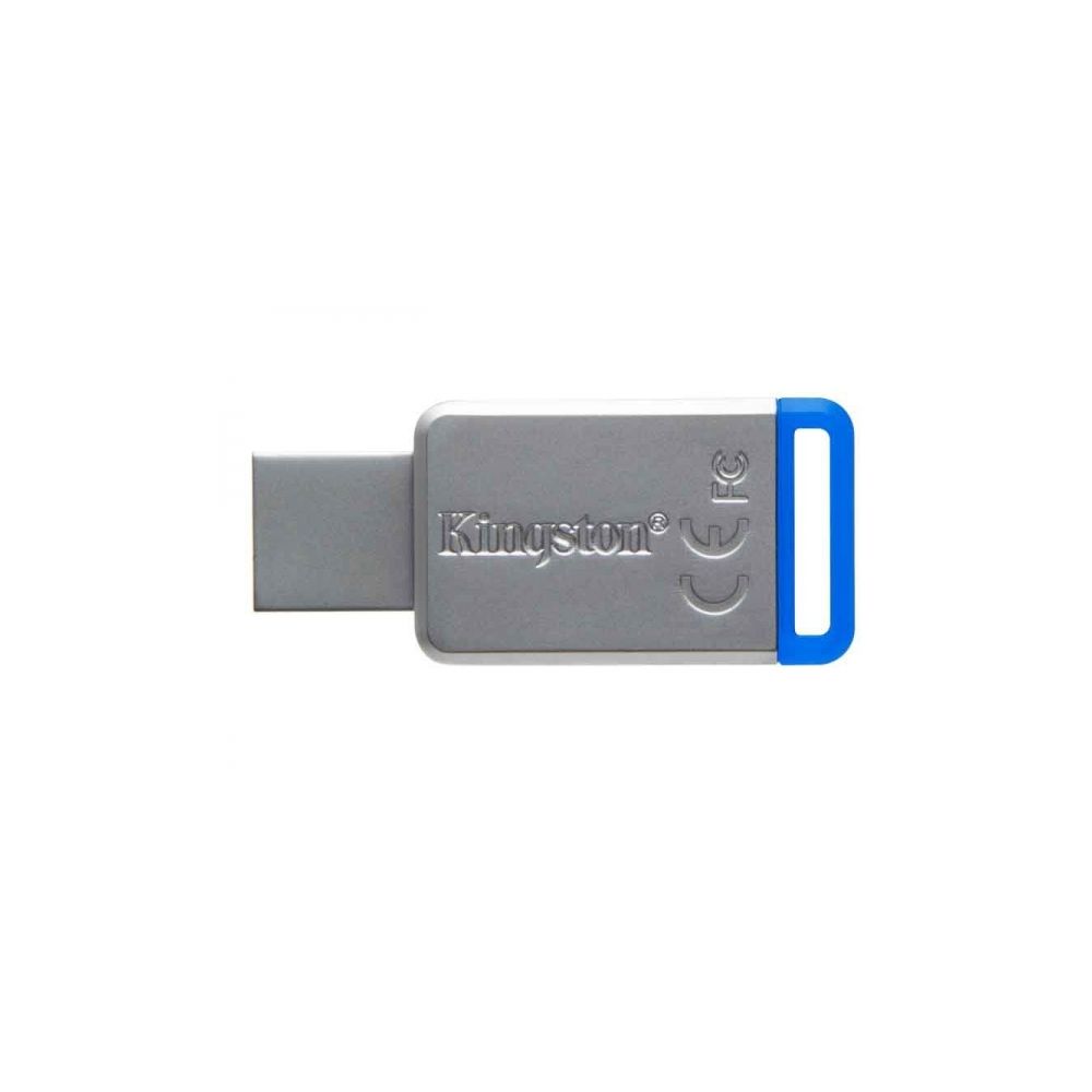 Pen Drive 64 GB Datatraveler USB 3.1 Azul - Kingston