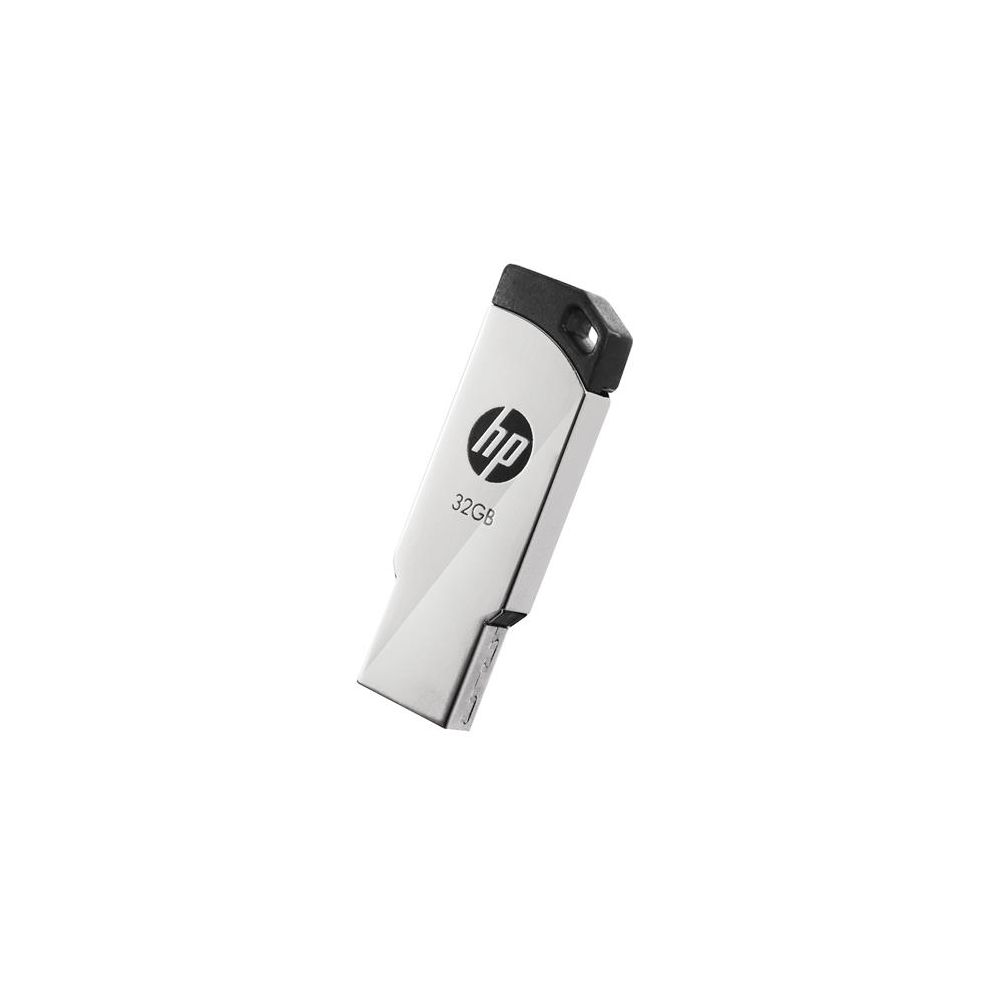 Pen Drive 32GB V236W USB 2.0 Cinza - HP