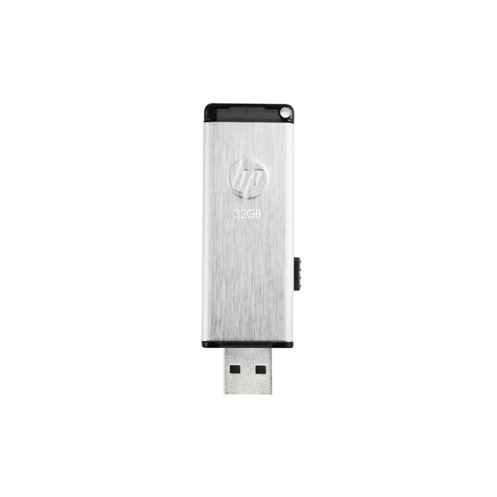 Pen Drive 32GB V257W USB 2.0 Cinza - HP 