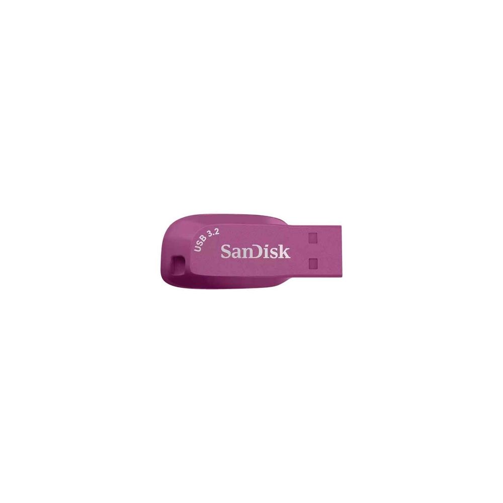 Pen Drive Ultra Shift 32gb Usb 3.2 Roxo - Sandisk