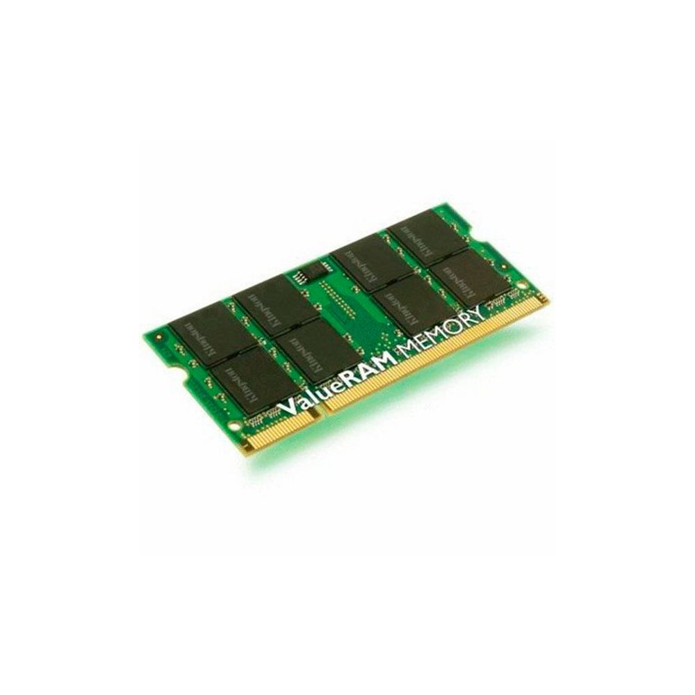 Memória para Notebook 02GB PC6400/800 DDR2 - Kingston 