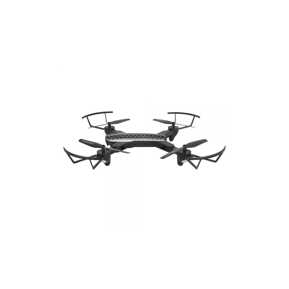 Drone Shark Atrio ES177 Câmera HD, FPV, Preto, Wi-Fi - Multilaser 