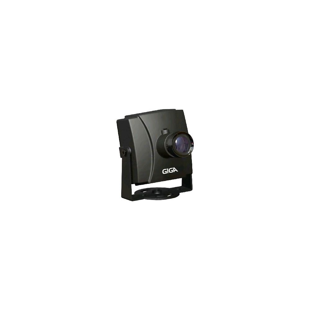 Mini Camera Giga Security GS 2014S Day Night CCD Sony 1/4 Sony SH Lente 3,6MM - 