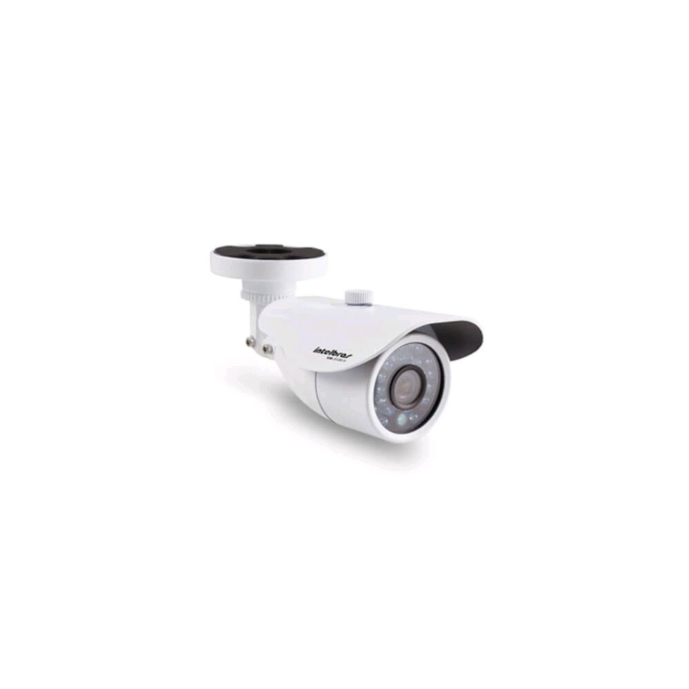 Câmera infravermelho Intelbras VM 3120 IR 20 Metros - Intelbras