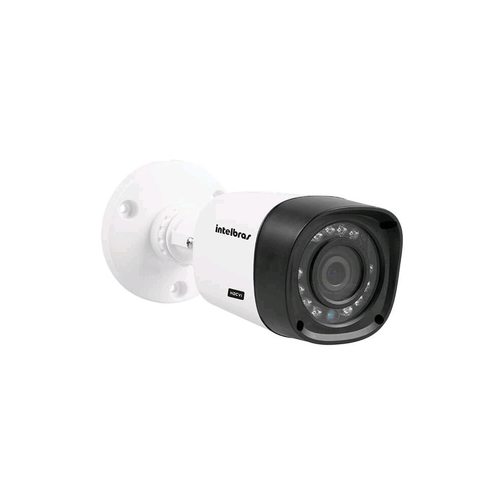 Câmera HDCVI com infravermelho VHD 1120B - Intelbras