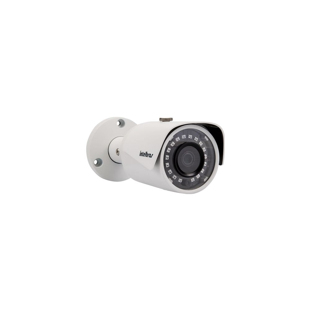 Camera Bullet IP Infra RED VIP G2 IR 20 Geração 2 - Intelbras
