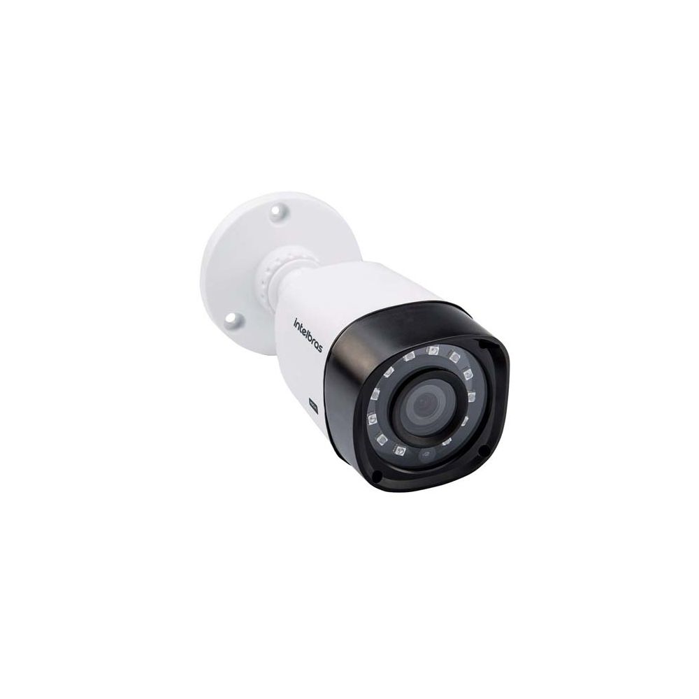 Camera Bullet VHD 1120 B Multi-HD, Infravermelho, Lente 2.6mm, HD, IR 20m - Intelbras 