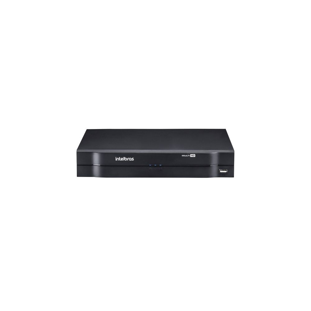 Gravador DVR Stand Alone MHDX 1116 Multi-HD - Intelbras