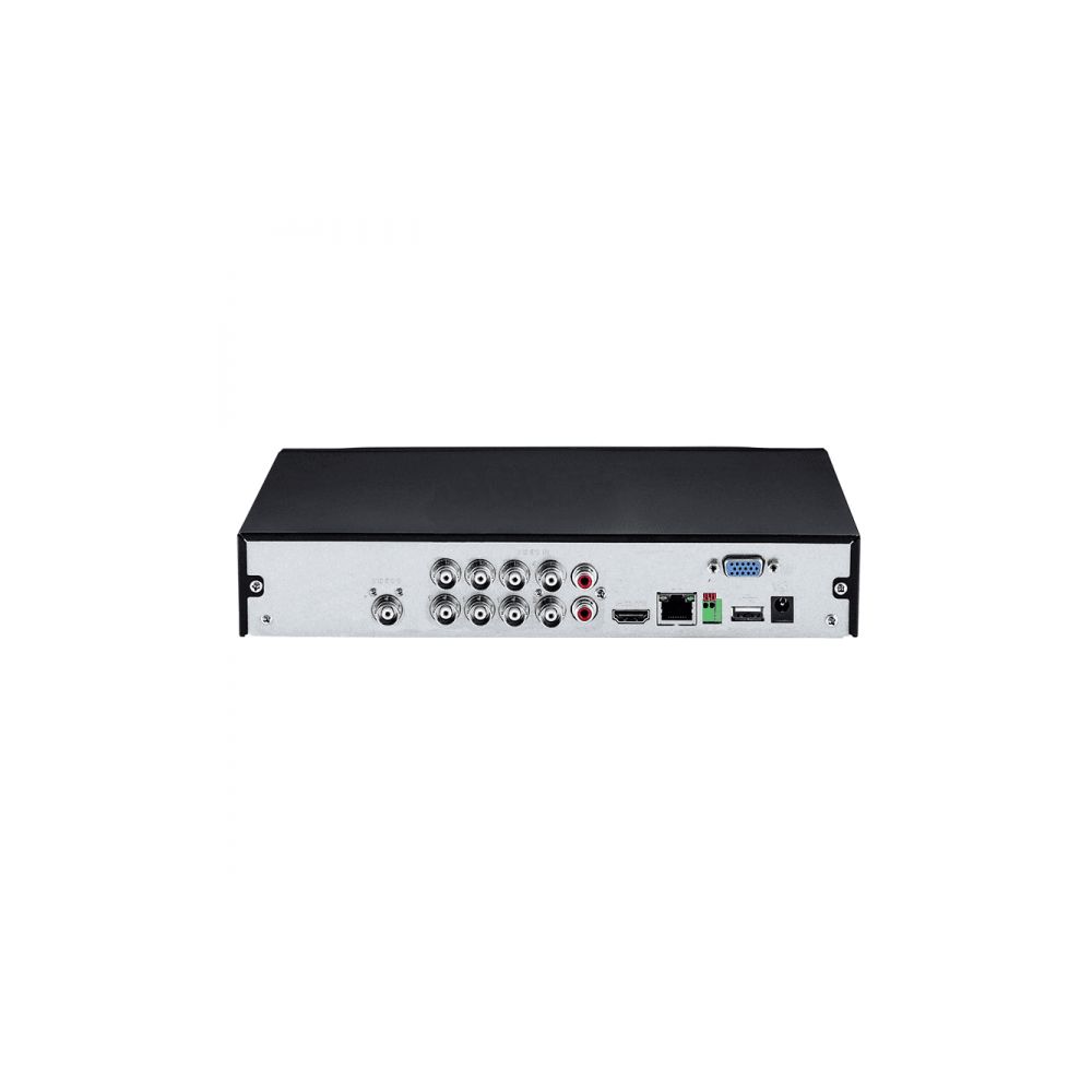 Gravador DVR 8 Canais Multi HD MHDX 1108 Preto - Intelbras 