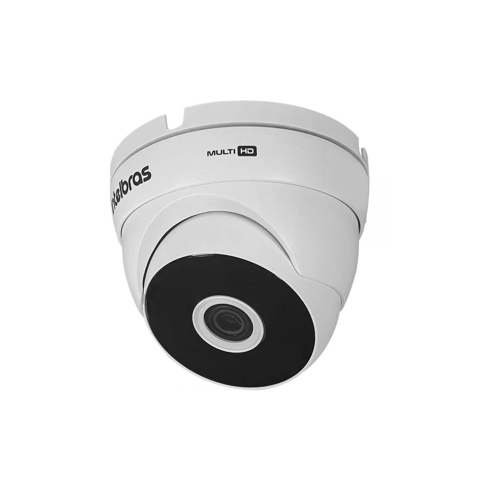 Câmera de Segurança Dome Multi HD VHD 3120 D G5 - Intelbras