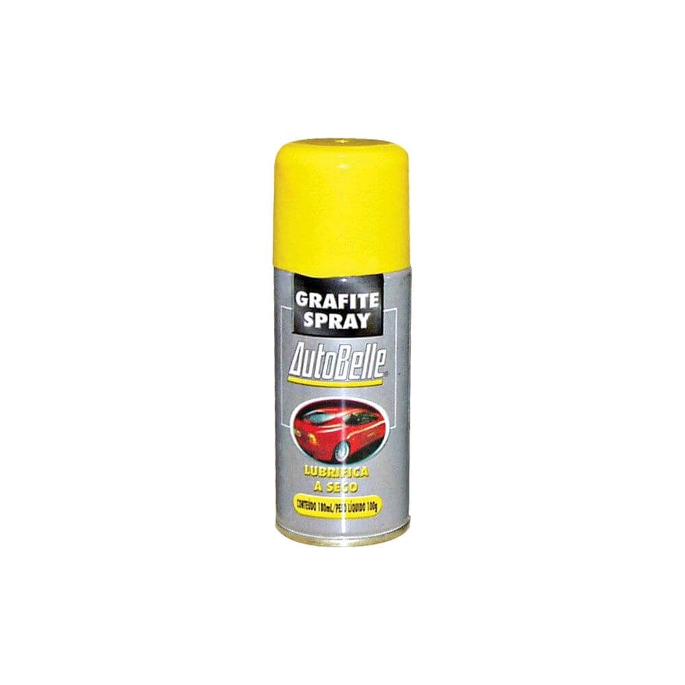 Spray Grafite 250ml - Autobelle