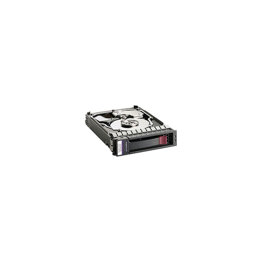 Un de Disco Rígido HP 458928-B21 500GB SATA 7200rpm Hot Plug 3.5in - HP