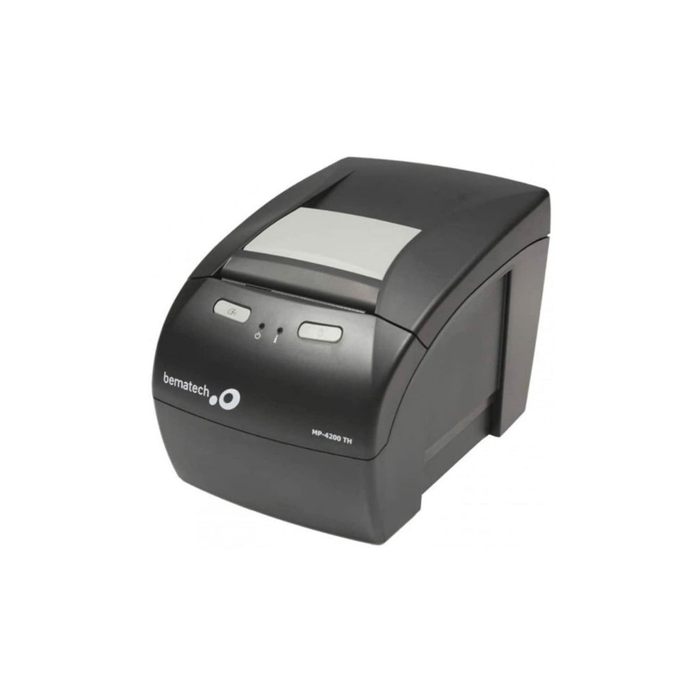 Impressora Térmica Não Fiscal MP4200 USB - Bematech