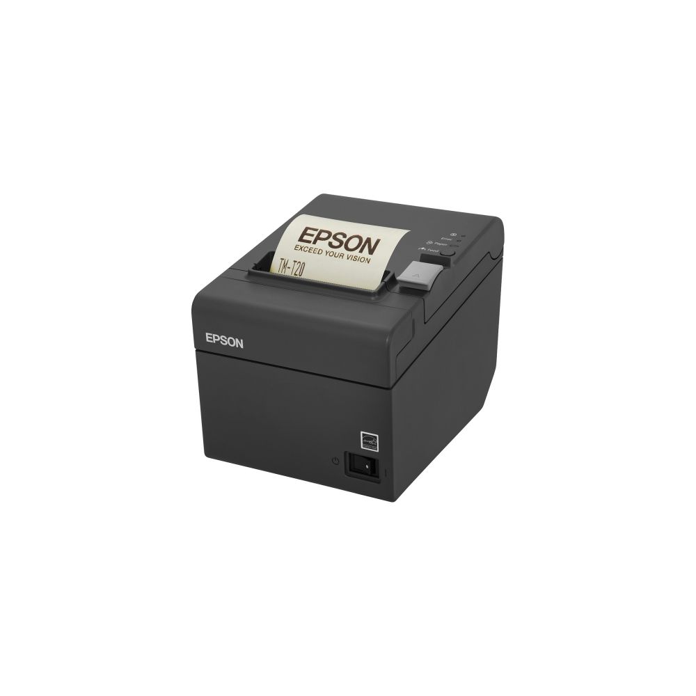 Impressora Térmica Não Fiscal TM-T20 c/ Guilhotina, USB, 203dpi, BRCB10081 - Epson 