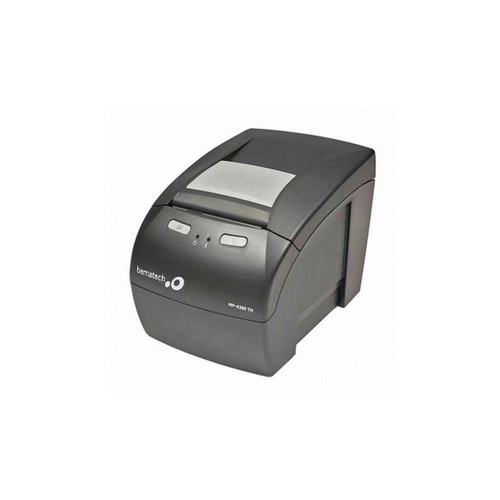 Impressora Térmica Não Fiscal Mp-4200 - Bematech