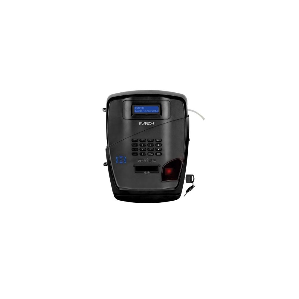 Relógio Ponto Biométrico Prox Cutter Pointline - Bioprox-C 