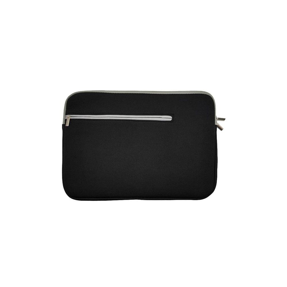 Capa Notebook Neoprene Bolso Externo SL102 Preta - Oex