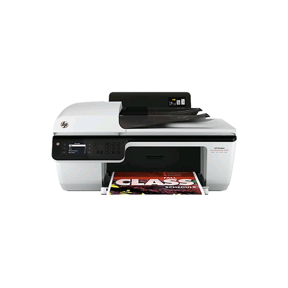Multifuncional Deskjet Ink Advantage 2646 (Impressora + Copiadora + Scanner + Fa