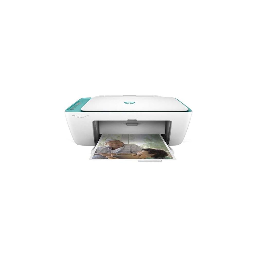 Impressora Multifuncional DeskJet Ink Advantage 2676, Jato de Tinta, Colorida, Wi-Fi, Bivolt, Y5Z00A - HP