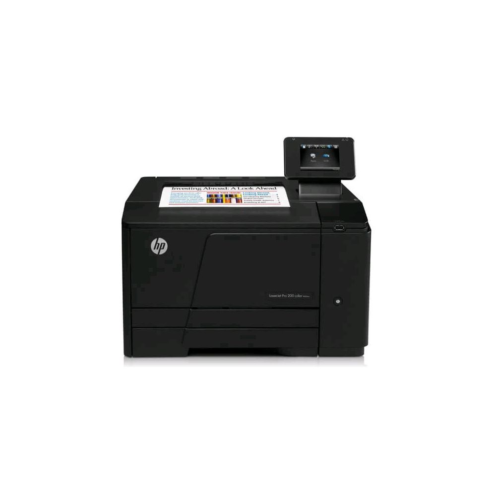 Impressora HP Laserjet PRO 200 M251NW - HP