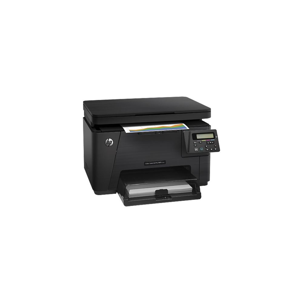 Impressora Multifuncional Laserjet Color Pro M176N MFP HP