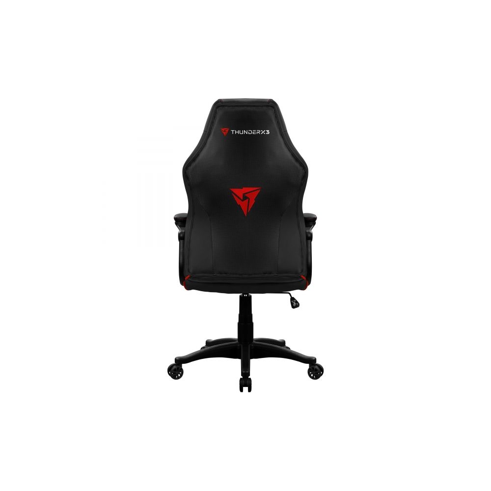 Cadeira Gamer EC1 Preta/Vermelha - Thunderx3 