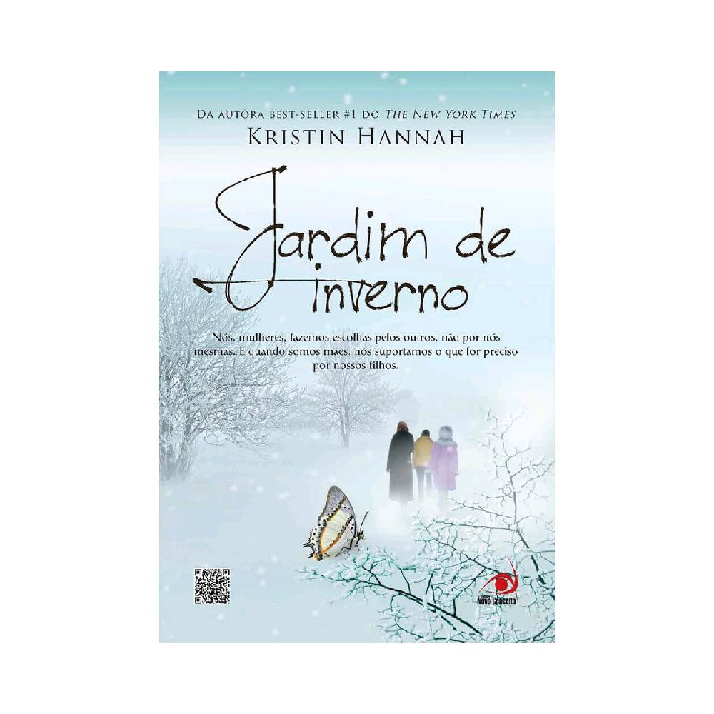 Livro - Jardim de Inverno - Kristin Hannah