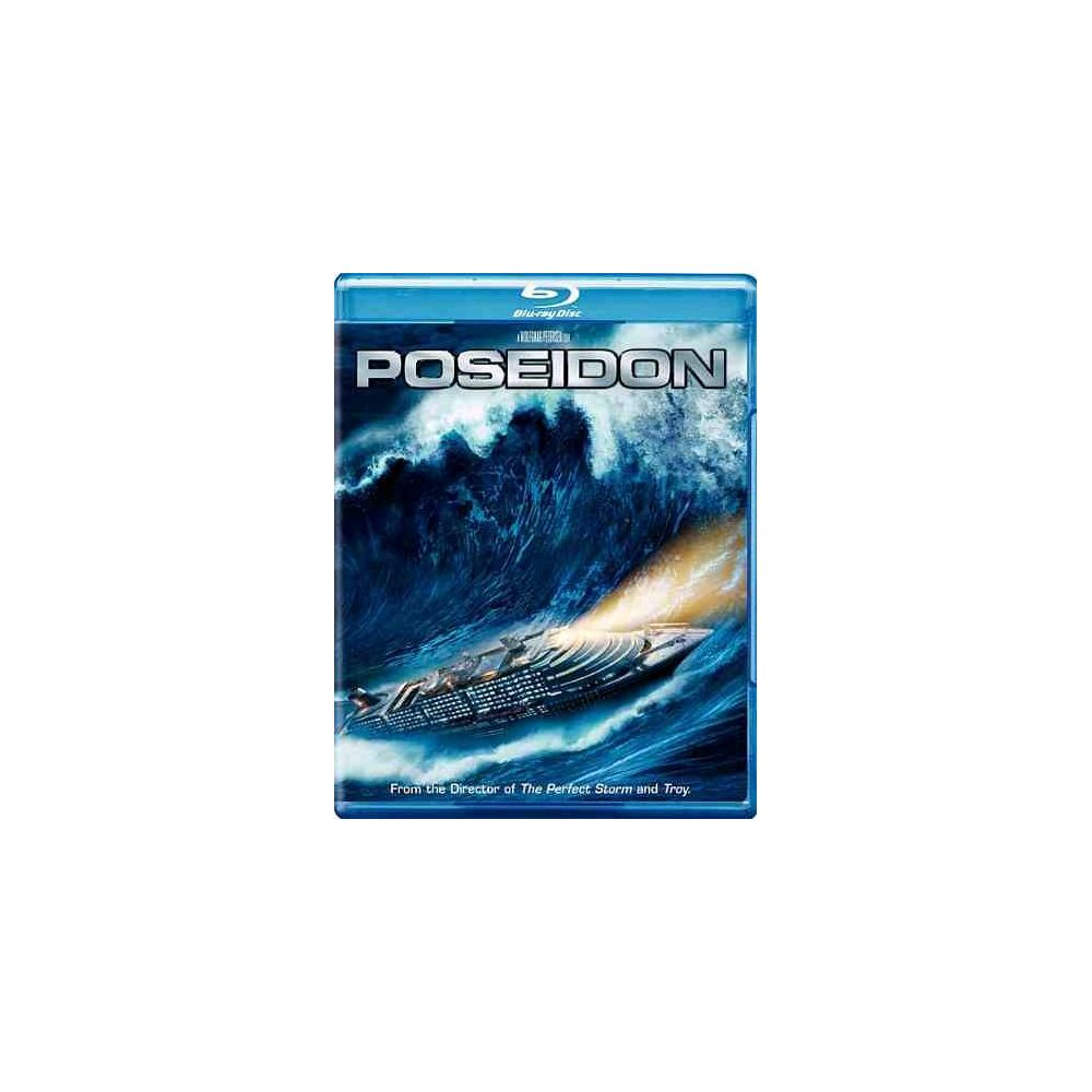 Blu-Ray Poseidon