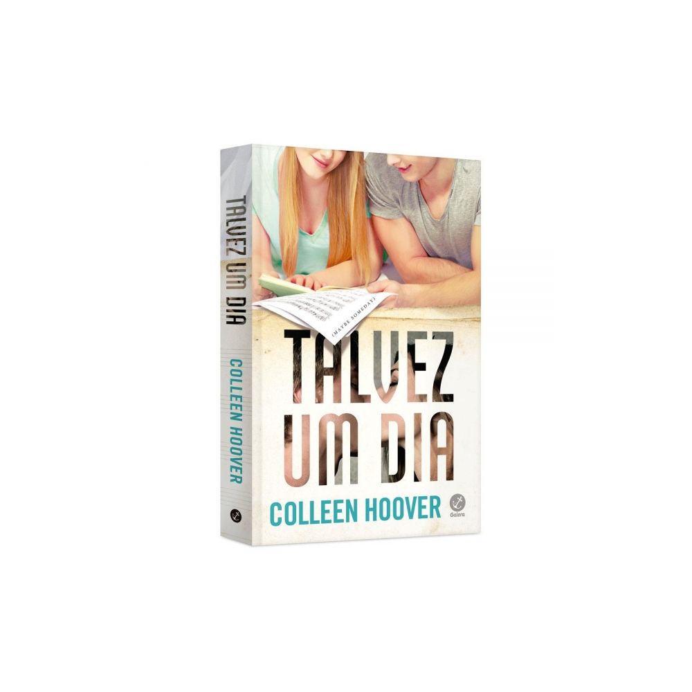 Livro: Talvez um Dia - Colleen Hoover