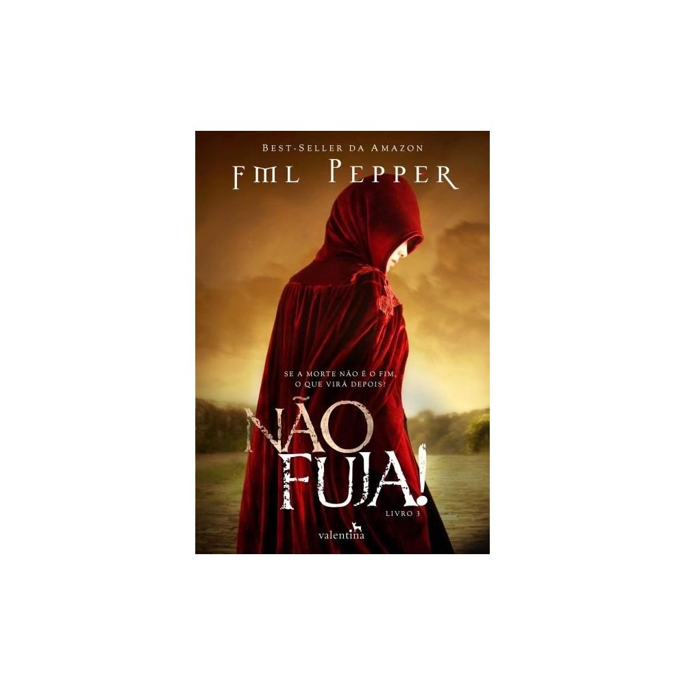 Box Trilogia Não Pare! - 3 Volumes -  FML Pepper
