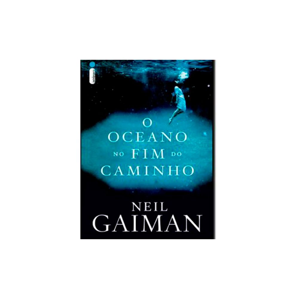Livro: O Oceano No Fim do Caminho - Neil Gaiman