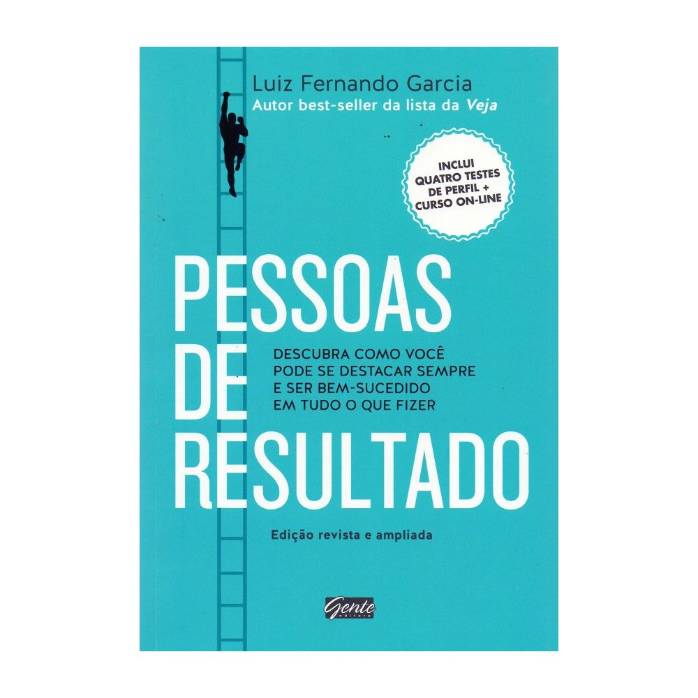 Livro: Pessoas de Resultado - Luiz Fernando Garcia