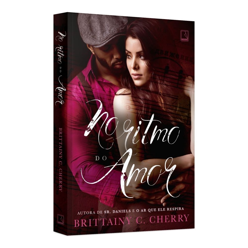 Livro: No Ritmo Do Amor - Brittainy C. Cherry