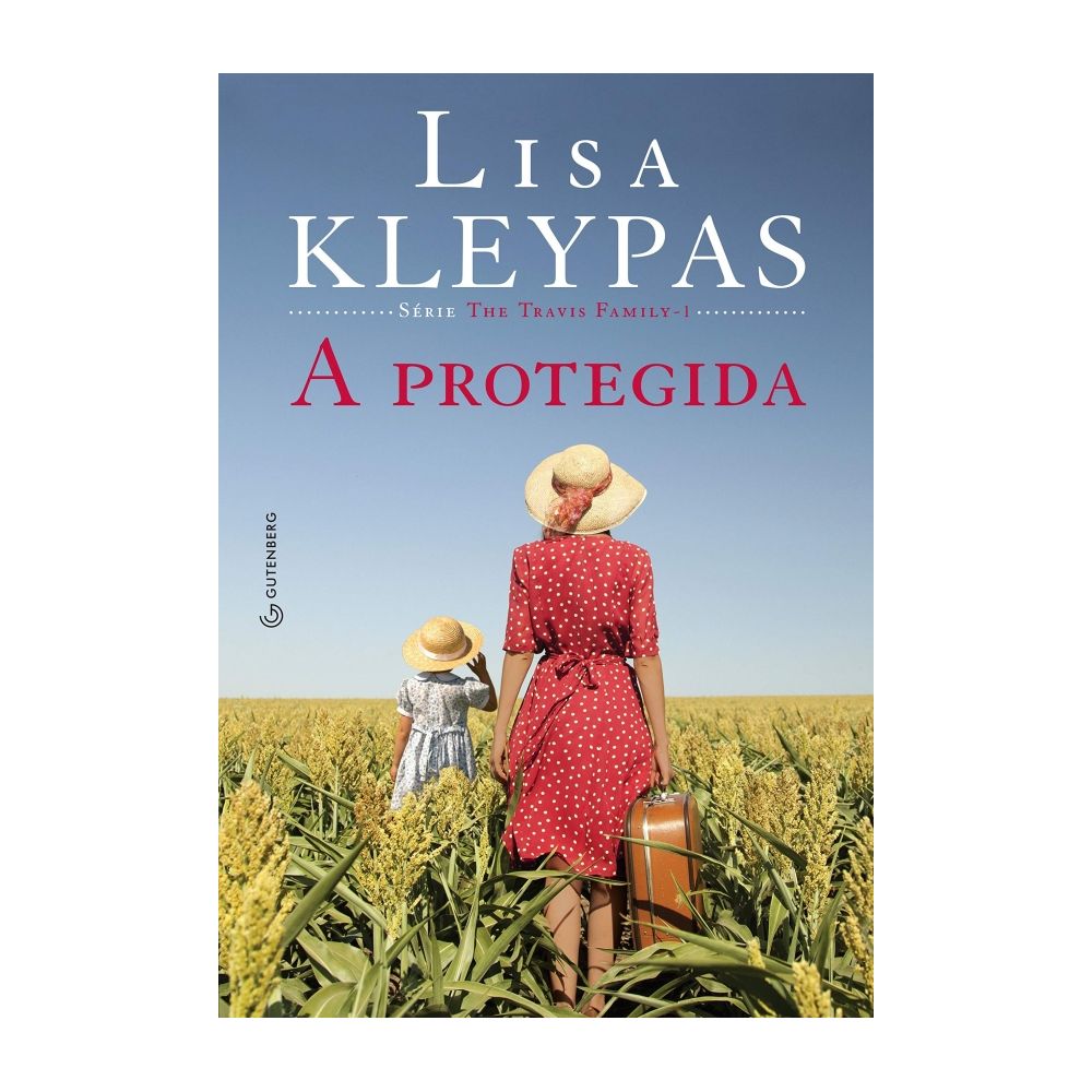 Livro: A Protegida - Lisa Kleypas