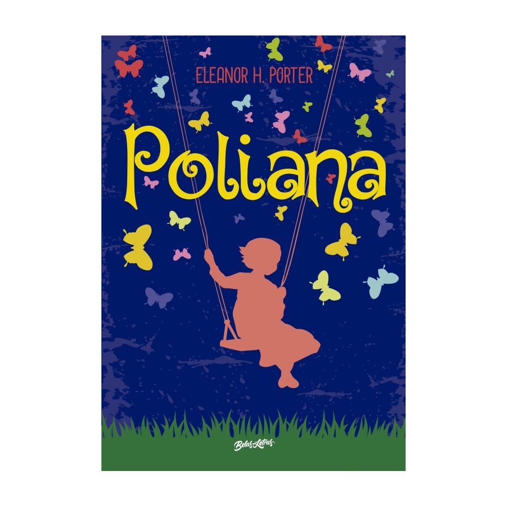 Livro: Poliana - Eleanor Porter