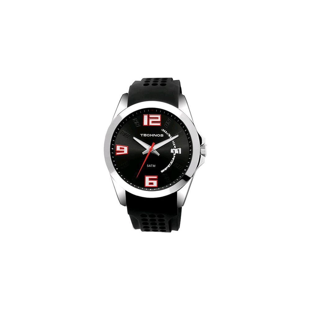 Relógio Masculino Esportivo Caixa 4.8 - Technos