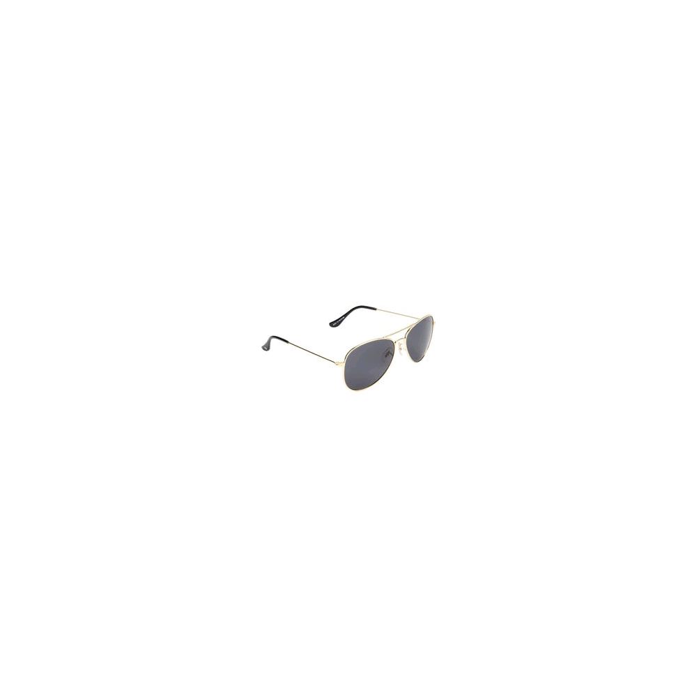 Óculos de Sol Unissex Baoli Preto / Dourado - Selfie 