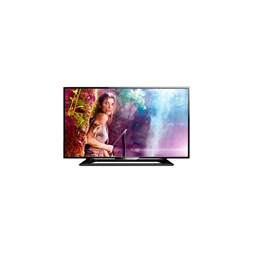 TV LED 43'' Philips 43PFG5000/78 Full HD com Conversor Digital 2 HDMI 1 USB 120H